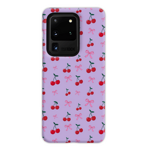 Phone Case - Cherry Bomb