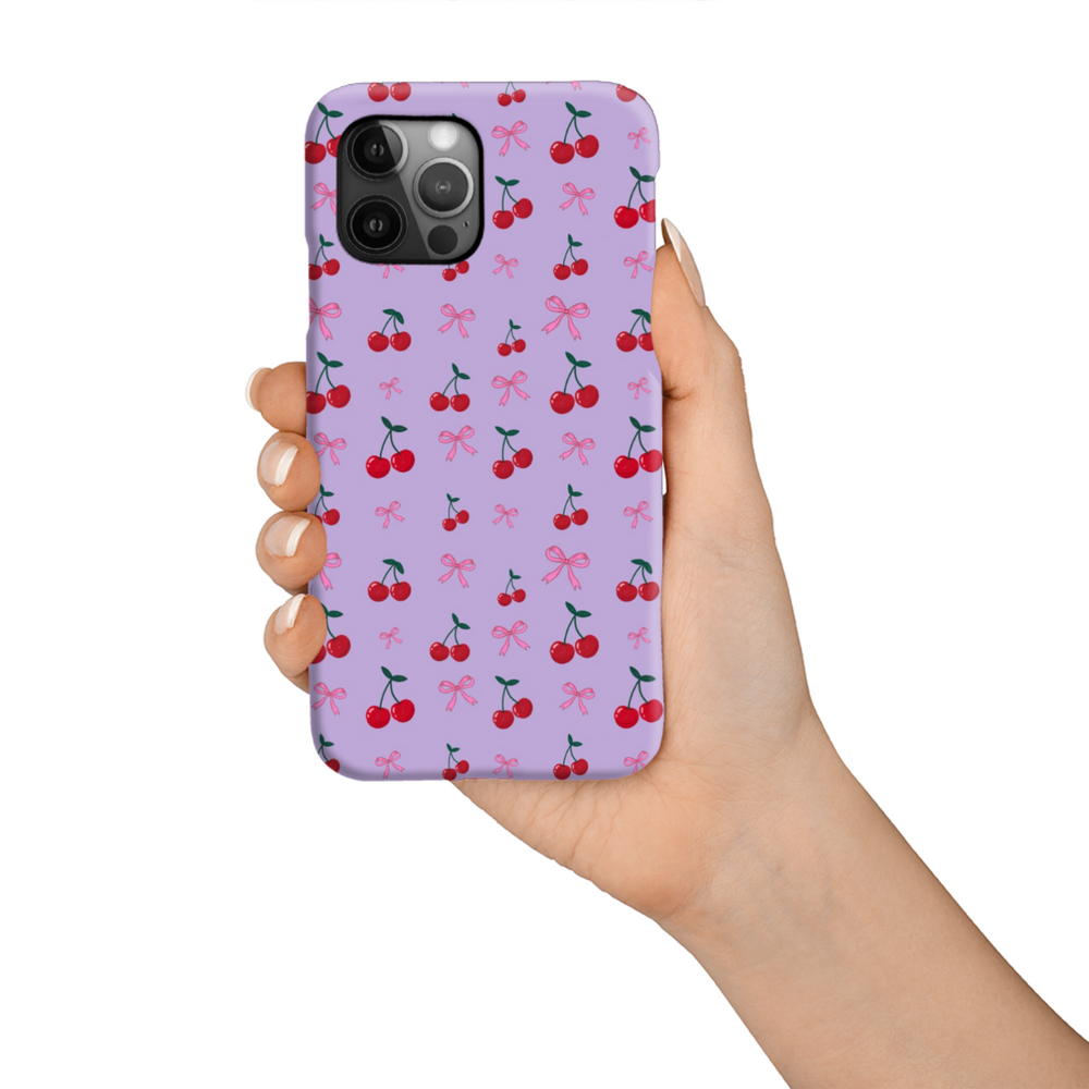 Phone Case - Cherry Bomb