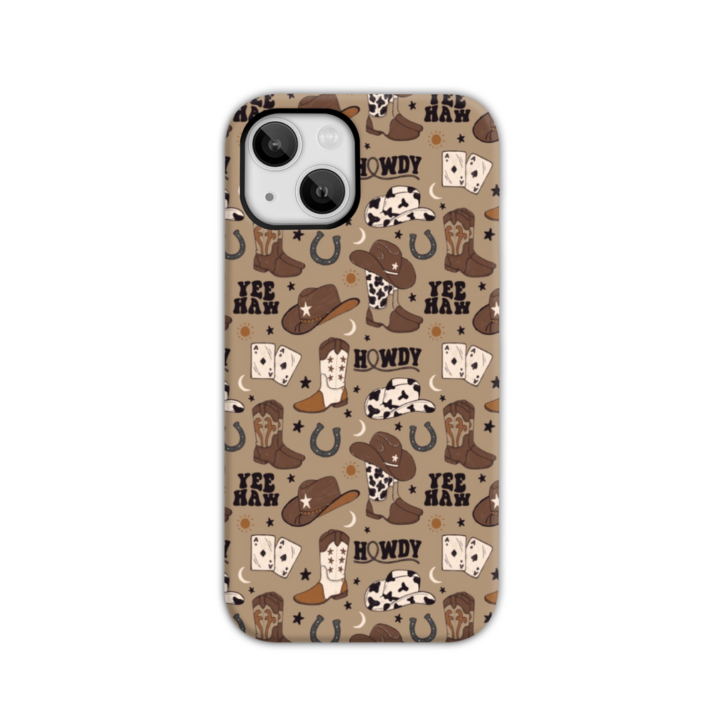 Phone Case - Cowboy