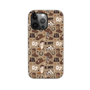 Phone Case - Cowboy
