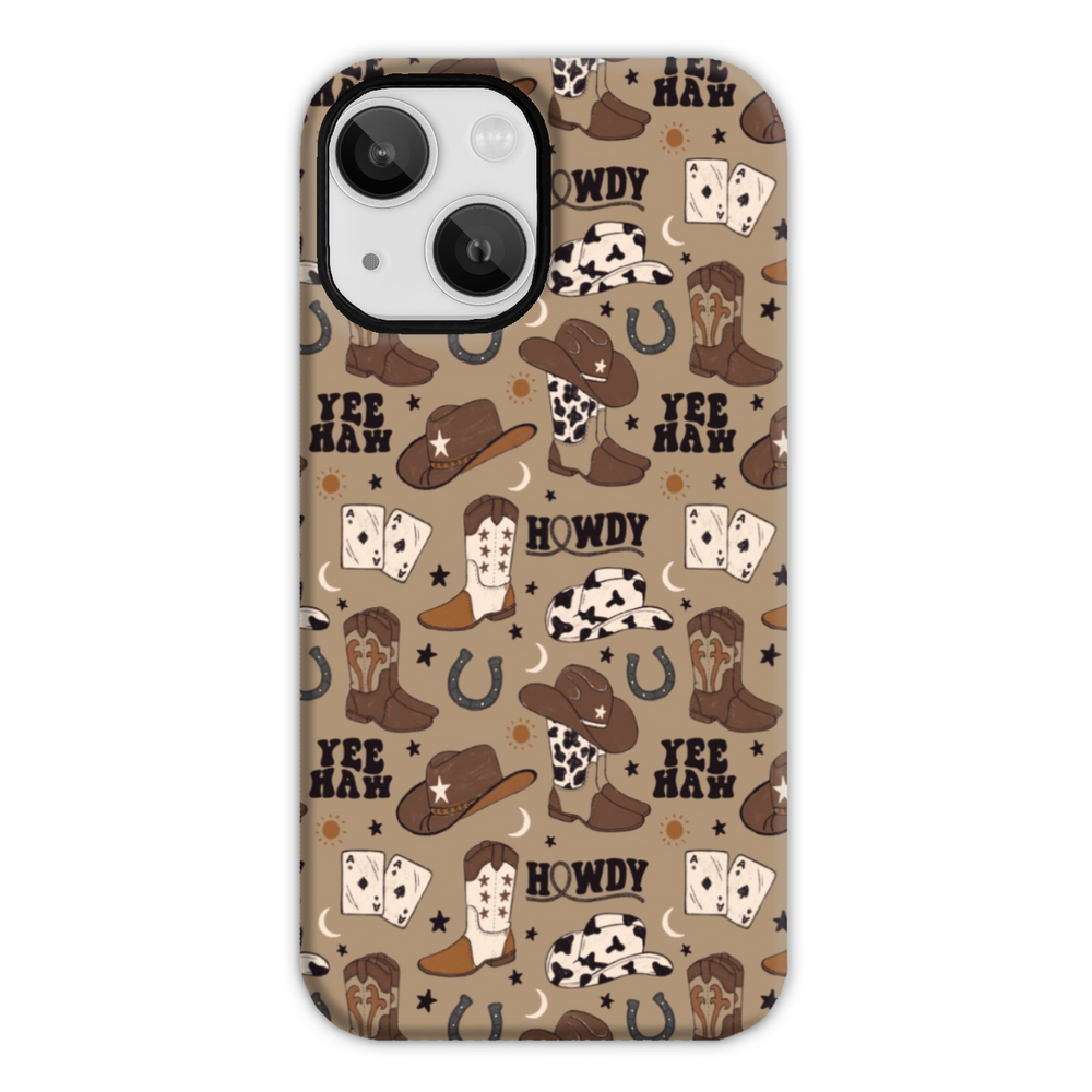 Phone Case - Cowboy