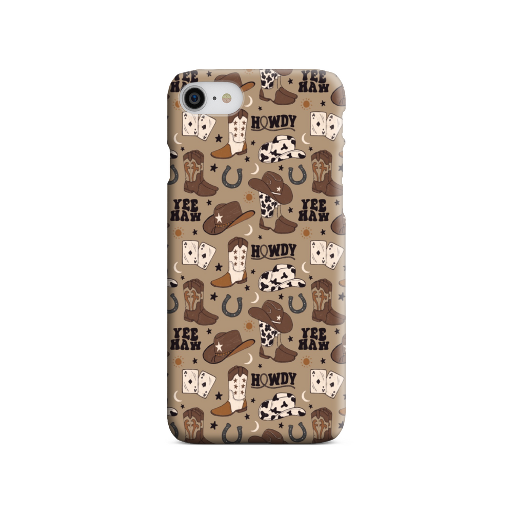 Phone Case - Cowboy