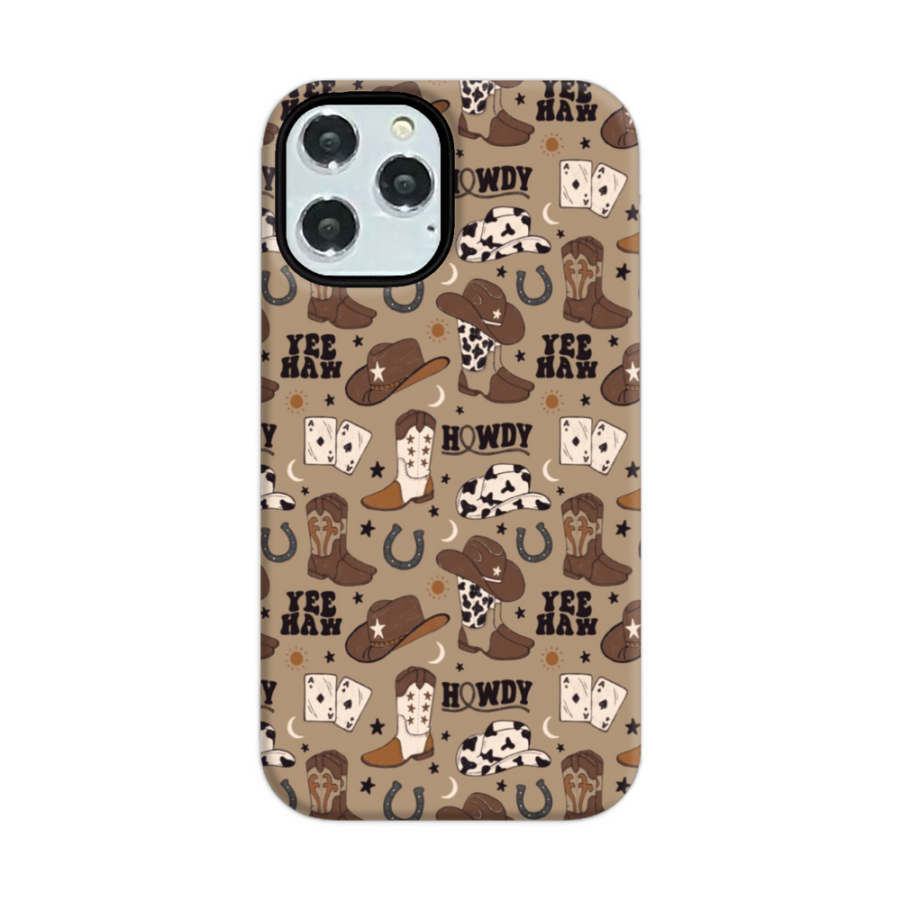 Phone Case - Cowboy