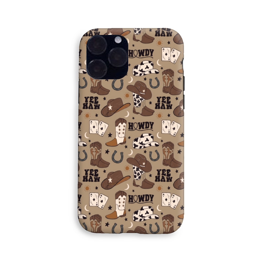 Phone Case - Cowboy