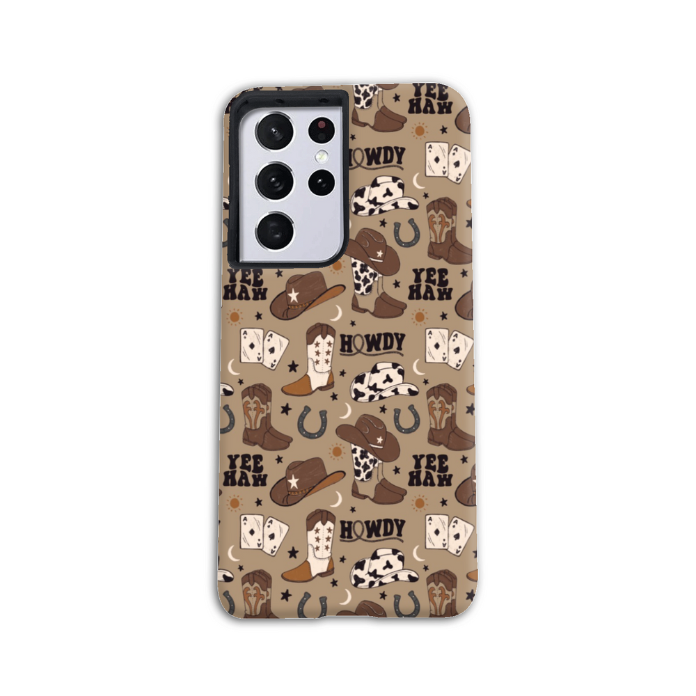 Phone Case - Cowboy