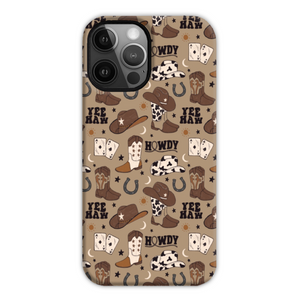 Phone Case - Cowboy