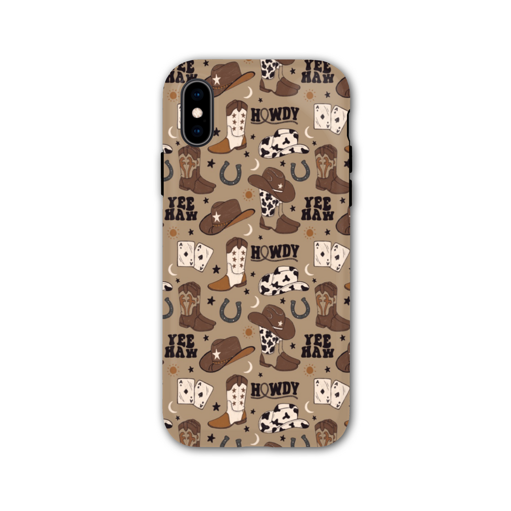 Phone Case - Cowboy