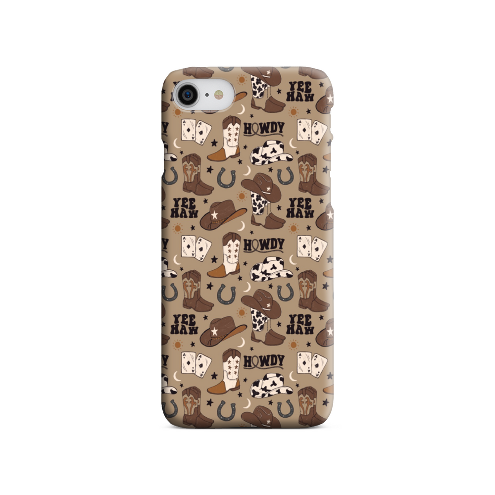 Phone Case - Cowboy
