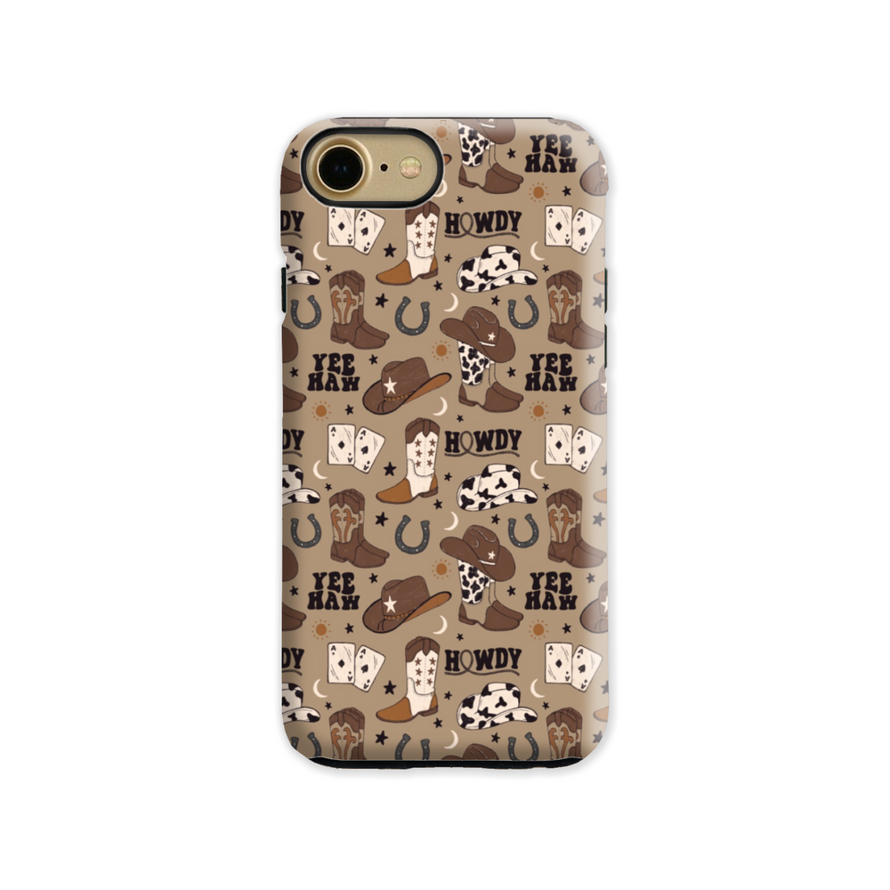 Phone Case - Cowboy