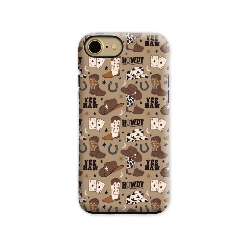 Phone Case - Cowboy