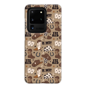 Phone Case - Cowboy
