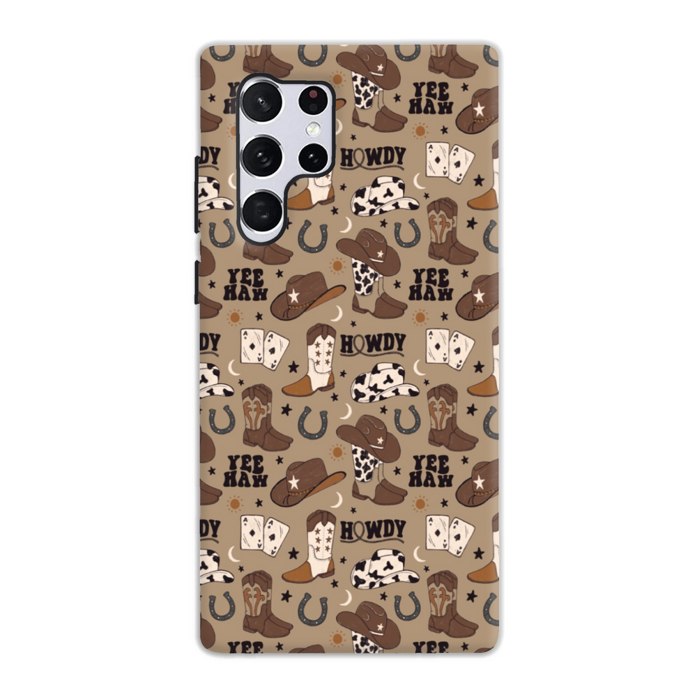 Phone Case - Cowboy