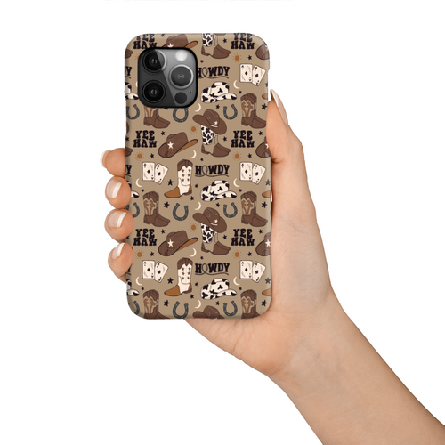 Phone Case - Cowboy