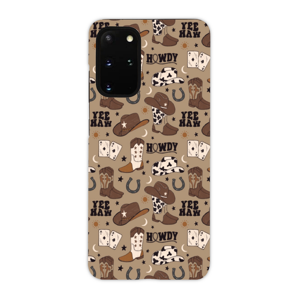 Phone Case - Cowboy