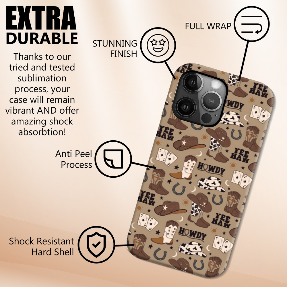 Phone Case - Cowboy