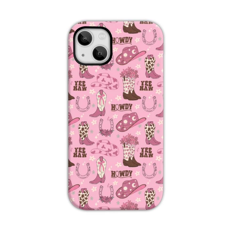 Phone Case - Cowgirl