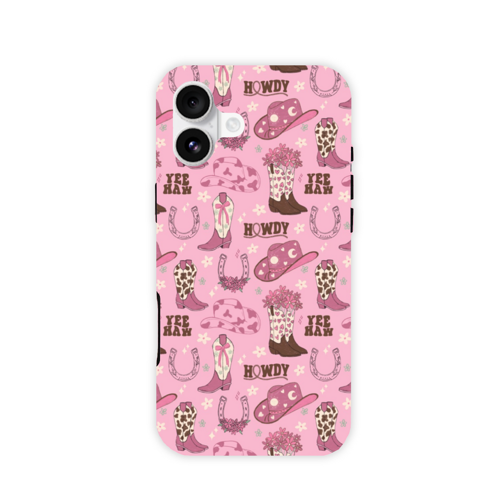 Phone Case - Cowgirl