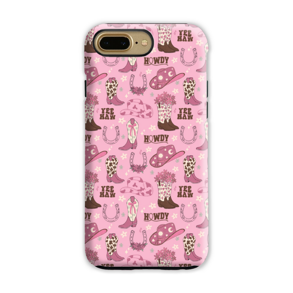 Phone Case - Cowgirl