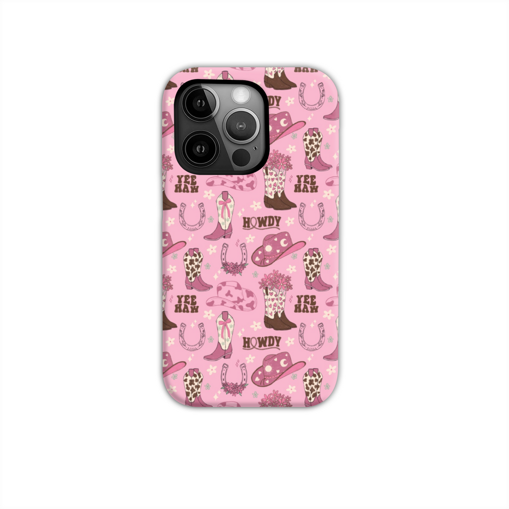 Phone Case - Cowgirl