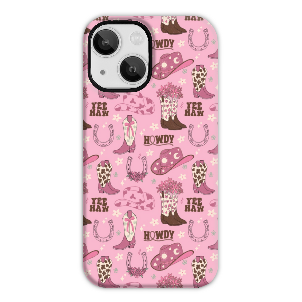 Phone Case - Cowgirl