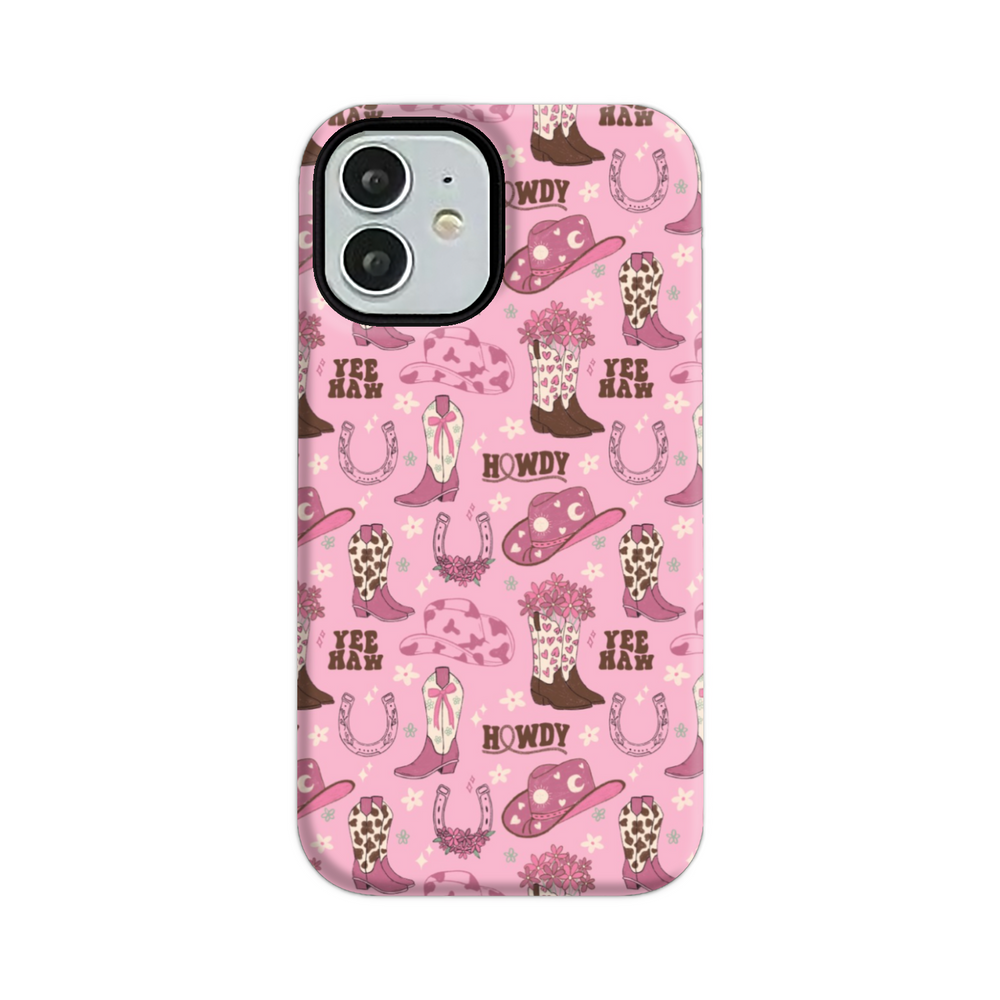 Phone Case - Cowgirl