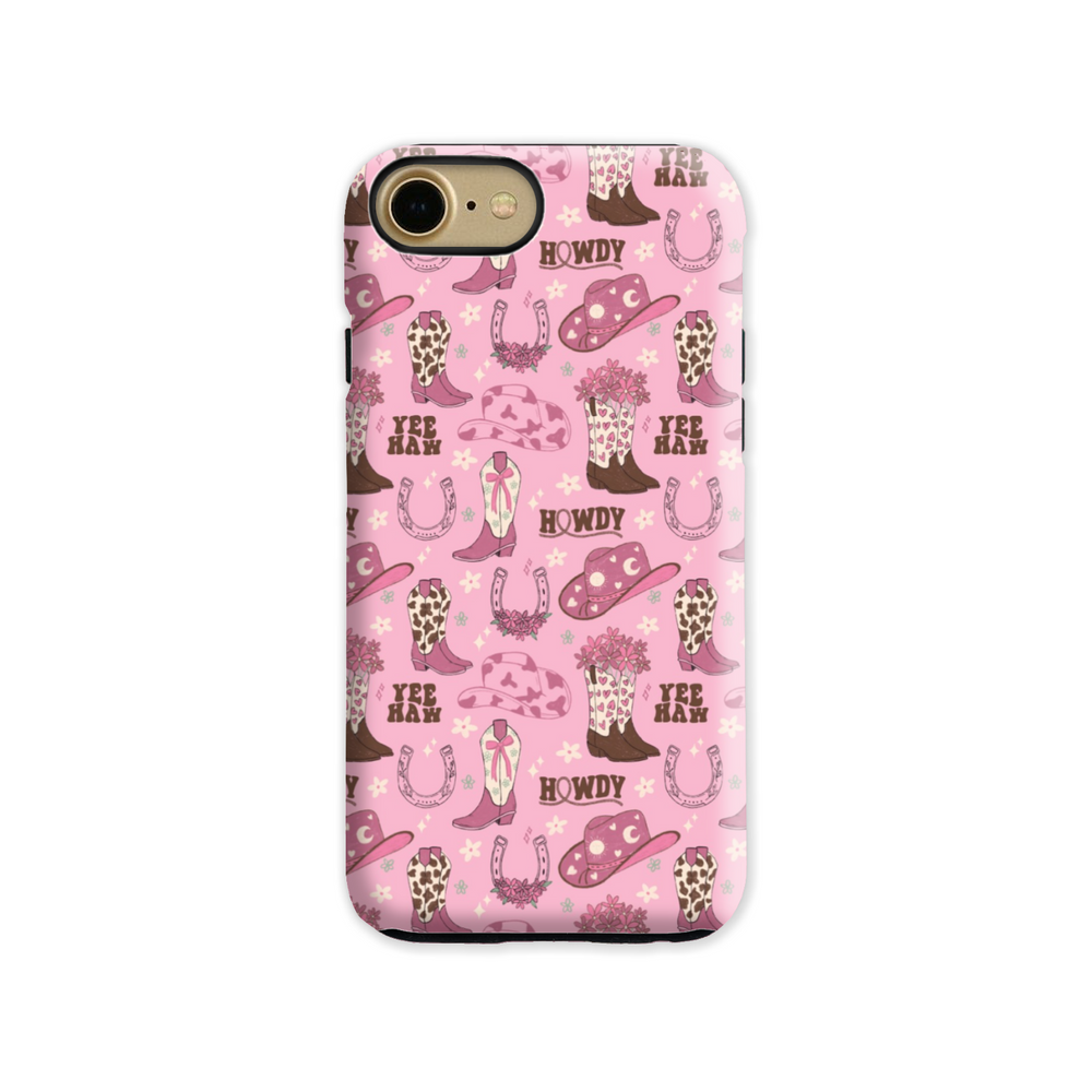 Phone Case - Cowgirl