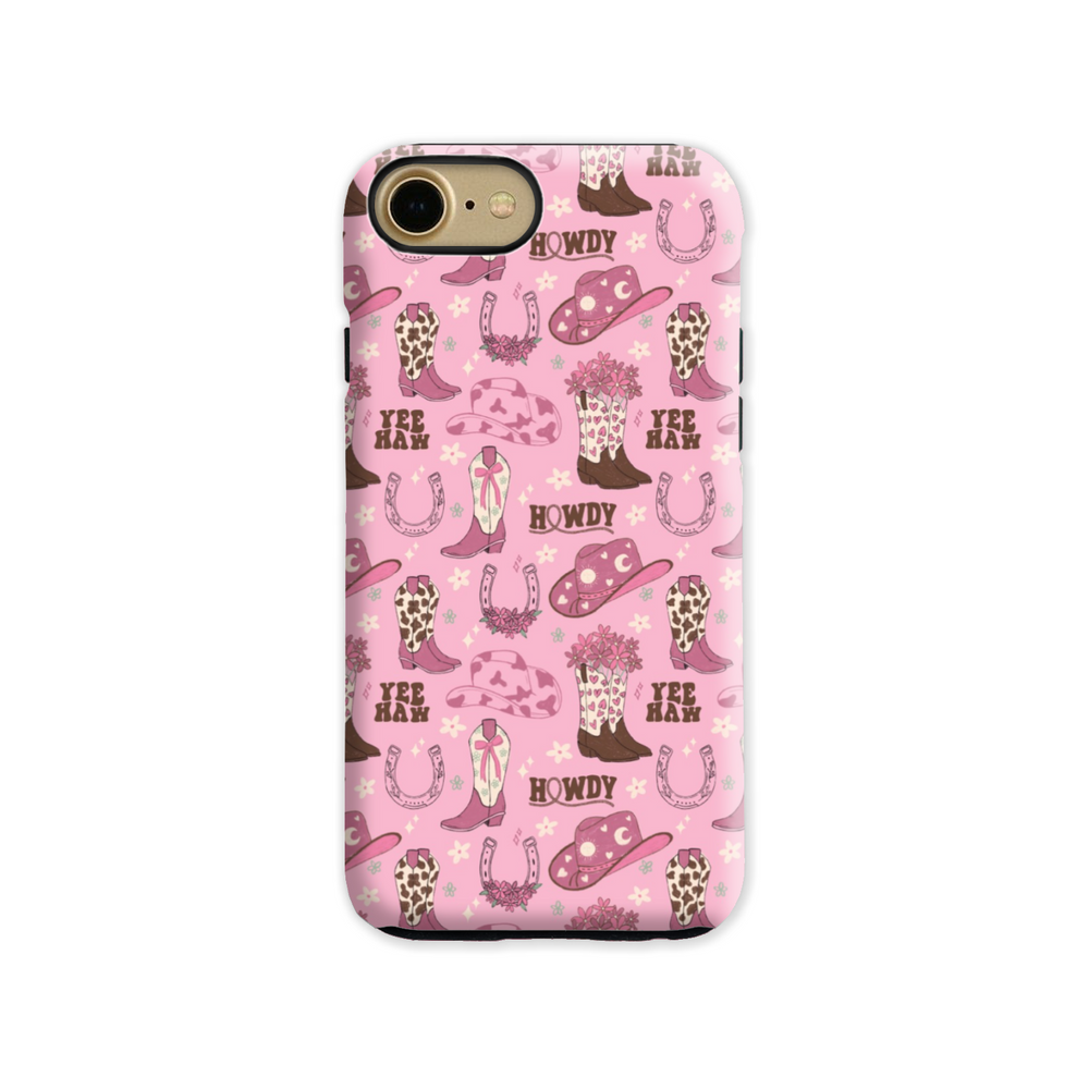 Phone Case - Cowgirl