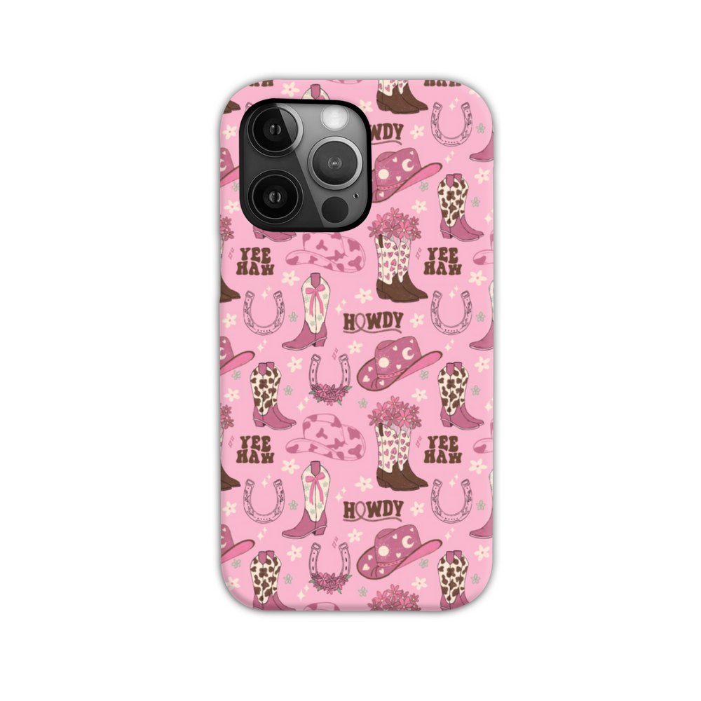 Phone Case - Cowgirl