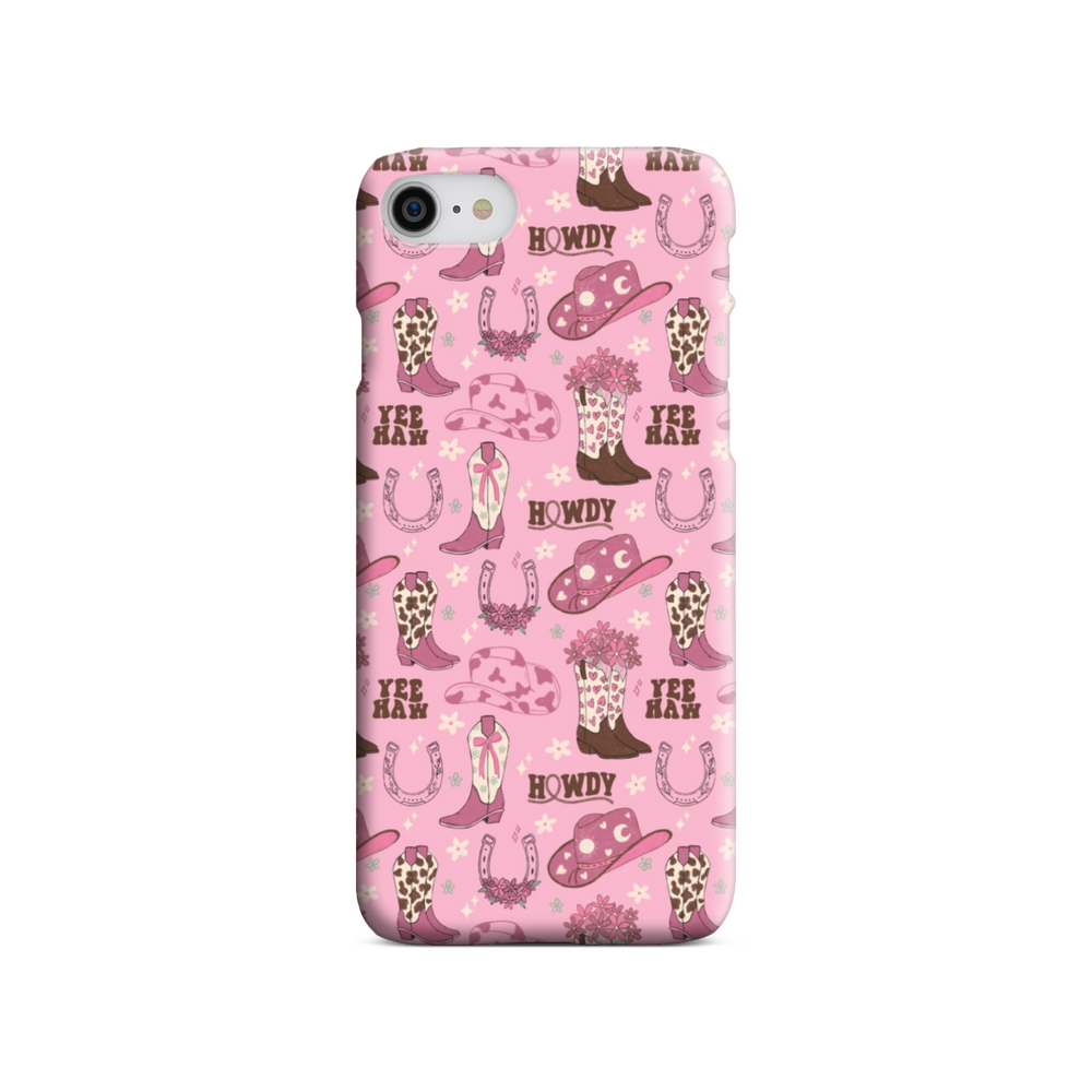 Phone Case - Cowgirl