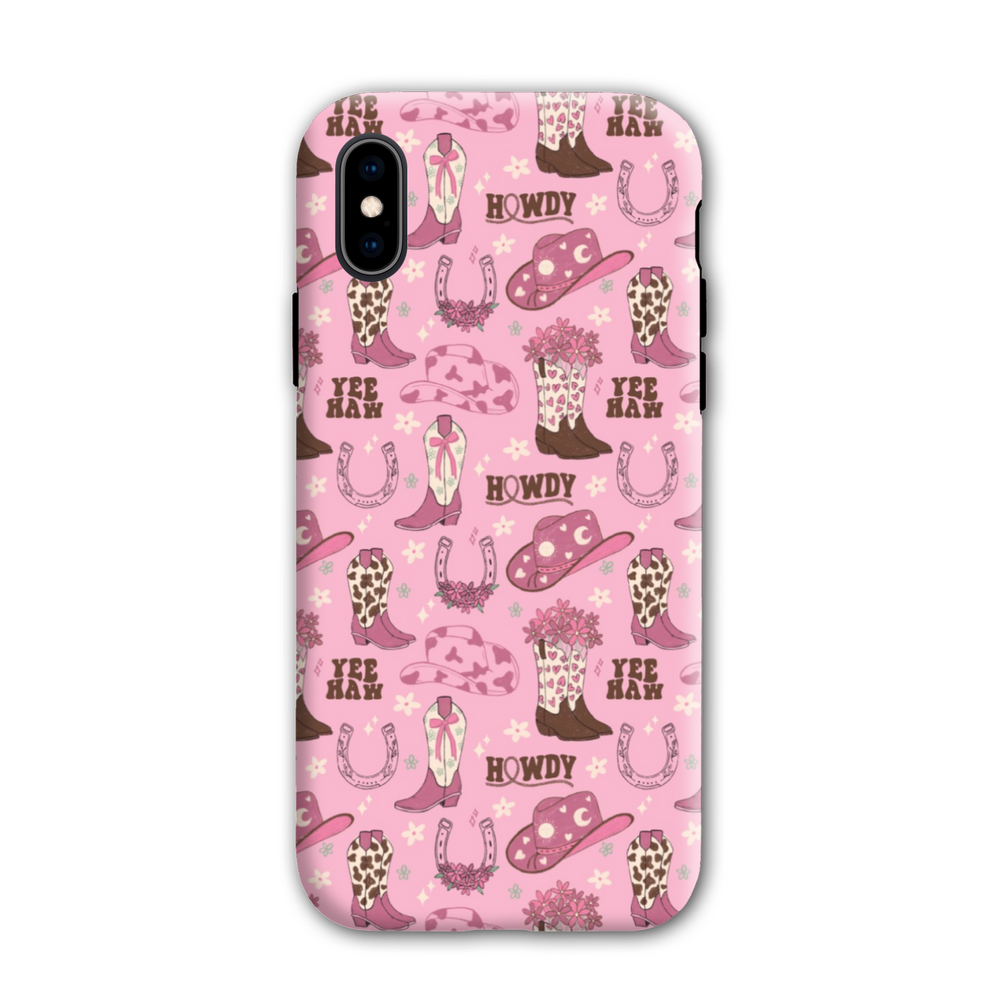 Phone Case - Cowgirl
