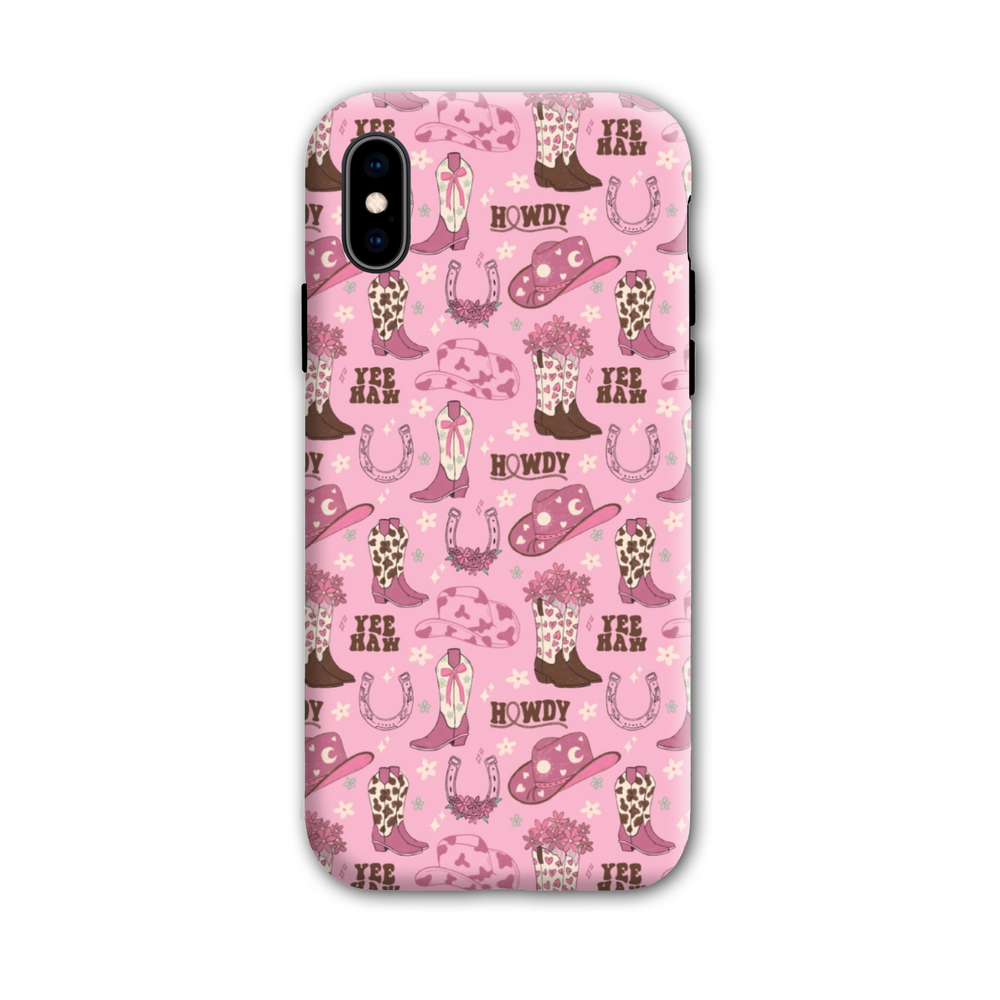 Phone Case - Cowgirl