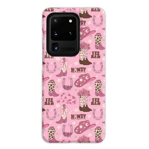 Phone Case - Cowgirl