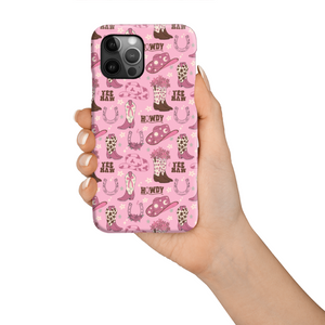 Phone Case - Cowgirl