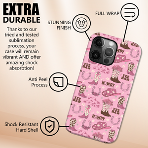 Phone Case - Cowgirl