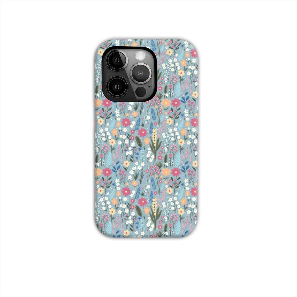 Phone Case - Whimsical Wildflowers