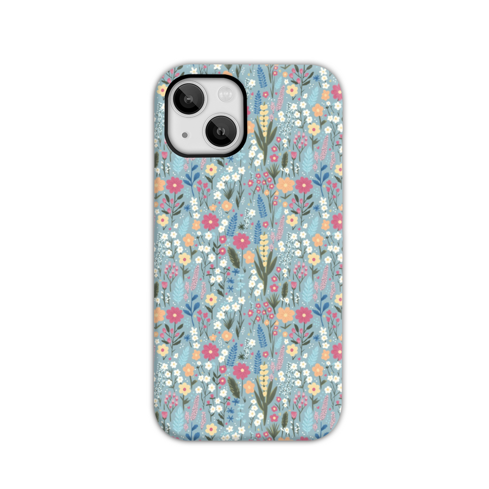 Phone Case - Whimsical Wildflowers