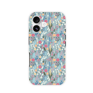 Phone Case - Whimsical Wildflowers