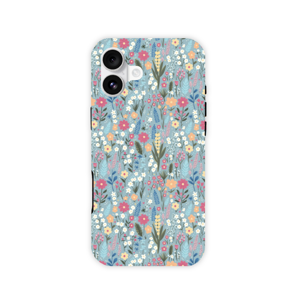 Phone Case - Whimsical Wildflowers