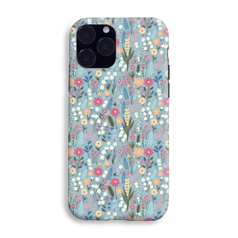 Phone Case - Whimsical Wildflowers