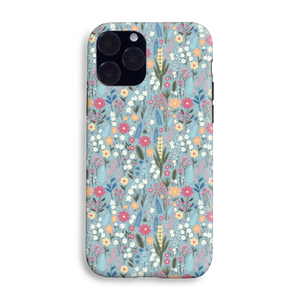 Phone Case - Whimsical Wildflowers