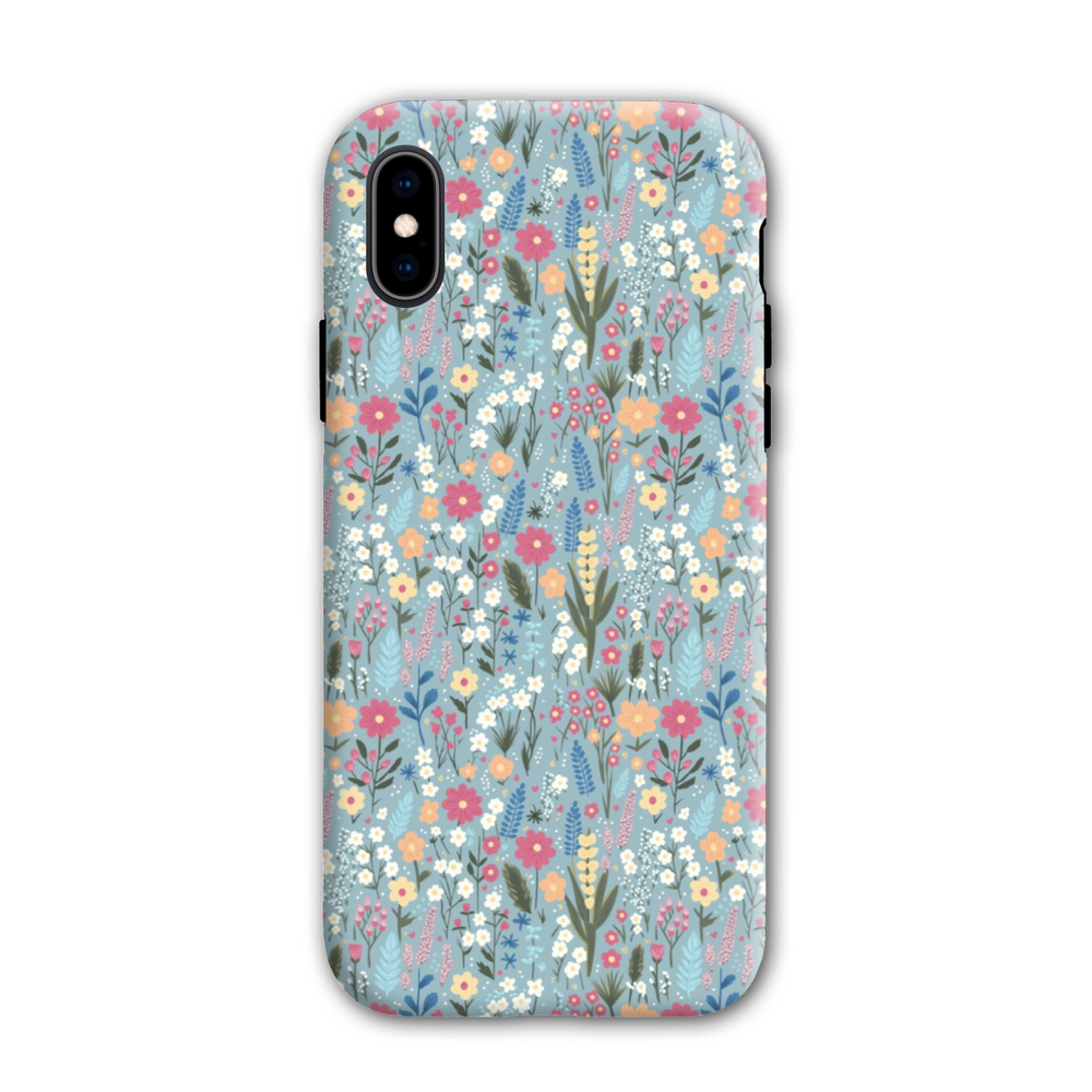 Phone Case - Whimsical Wildflowers