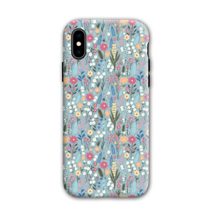 Phone Case - Whimsical Wildflowers