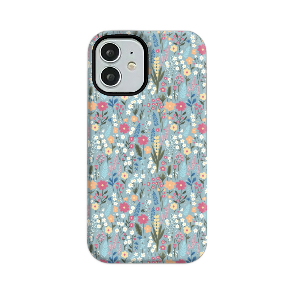 Phone Case - Whimsical Wildflowers