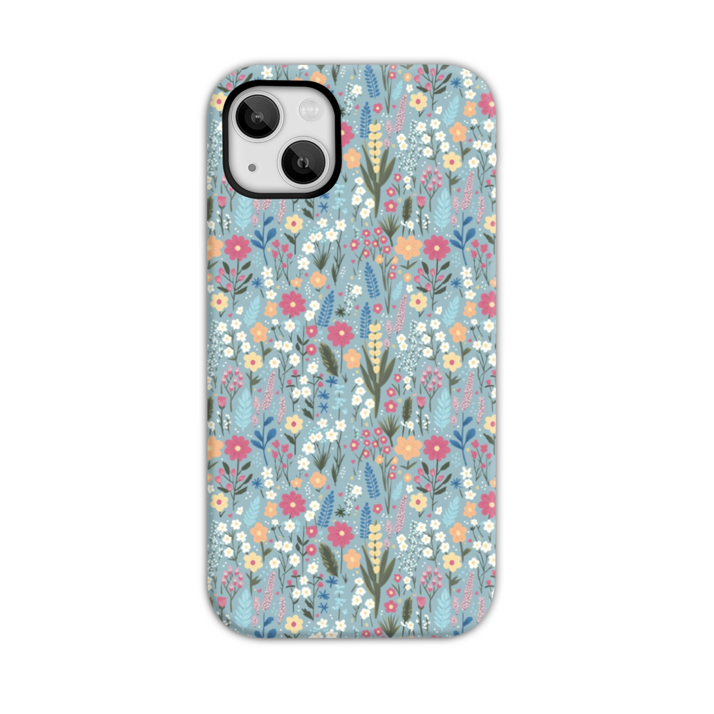 Phone Case - Whimsical Wildflowers