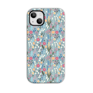 Phone Case - Whimsical Wildflowers