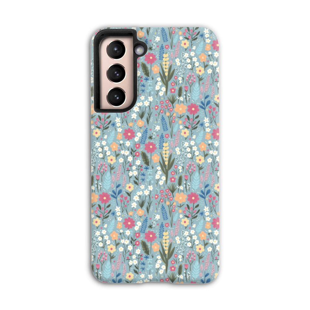 Phone Case - Whimsical Wildflowers
