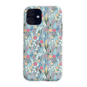 Phone Case - Whimsical Wildflowers