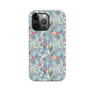 Phone Case - Whimsical Wildflowers