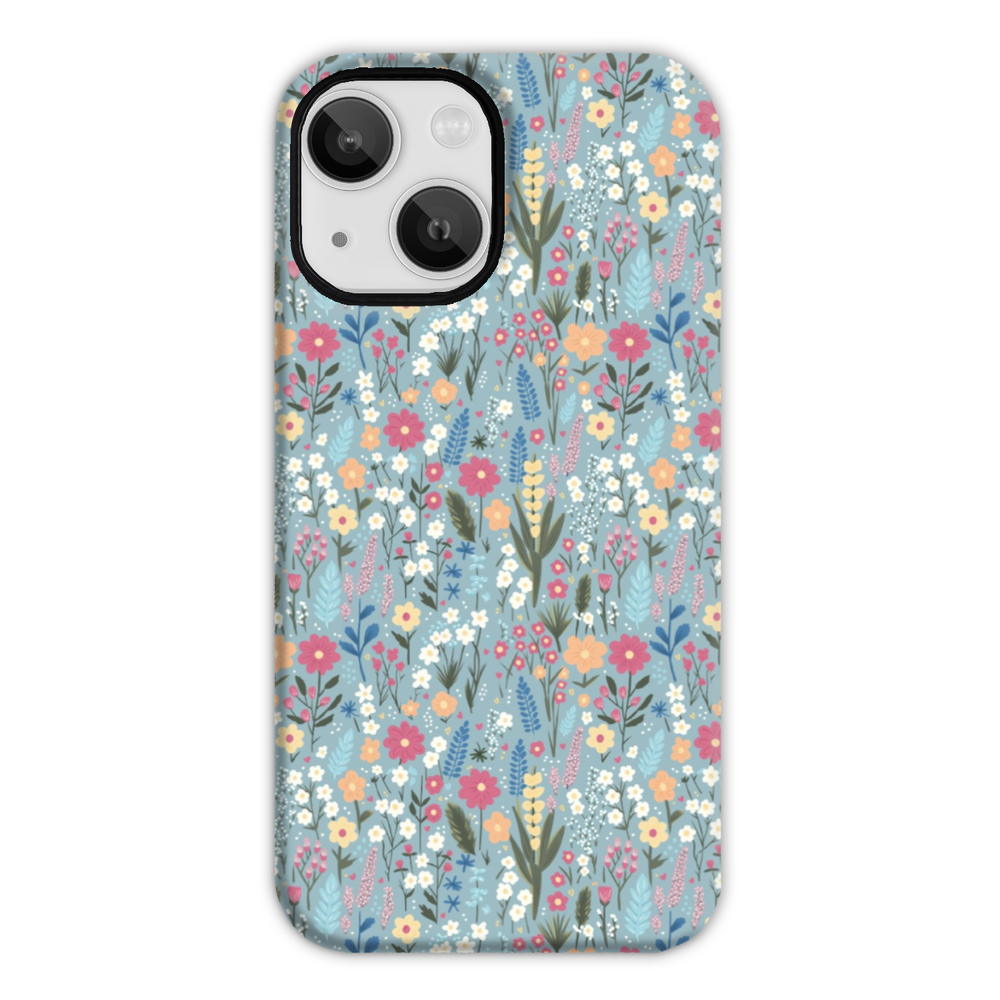 Phone Case - Whimsical Wildflowers