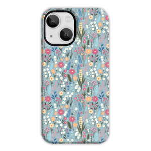 Phone Case - Whimsical Wildflowers